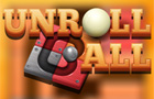 Giochi online: Unroll Ball