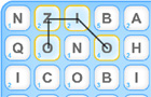 Giochi di picchiaduro : Word Finder