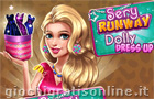 Giochi avventura : Sery Runway Dolly