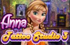 Giochi online: Anna Tattoo Studio 3