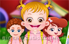 Giochi per ragazze : Baby Hazel Preschool