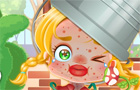 Giochi per ragazze : Funny Rescue Gardener