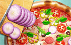 Giochi spara spara : Pizza Realife Cooking