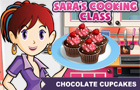 Giochi platform : Sara's Chocolate Cupcakes