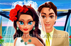 Giochi 3D : Tina Wedding