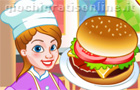 Giochi di simulazione : Burger Shop