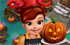 Giochi online: Cooking Fast Halloween