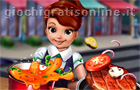 Giochi di simulazione : Cooking Fast Hotdogs and Burgers