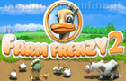 Giochi per ragazze : Farm Frenzy 2 Mobile
