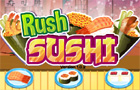 Giochi platform : Sushi Rush