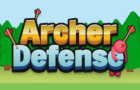 Giochi 3D : Archer Defense