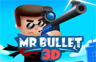 Giochi spara spara : Mr. Bullet 3D