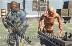 Giochi spara spara : Special Strike Zombies.