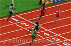 Giochi platform : 100 Metres Race