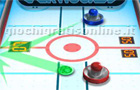  3D Air Hockey