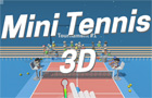  Mini Tennis 3D