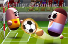 Giochi spara spara : Pill Soccer