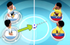 Giochi da tavolo : Soccer Duel