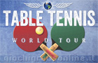 Giochi online: Table Tennis World Tour