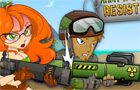 Giochi azione arcade: Army of Soldiers Resistance