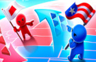 Giochi di strategia : State.io - Conquer The World