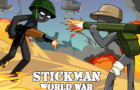Giochi online: Stickman World War