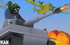Giochi spara spara : Stickman WW II