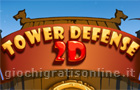 Giochi spaziali : Tower Defense 2D