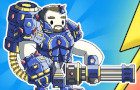 Giochi di strategia : World Battle Of The Future
