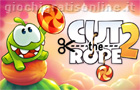 Giochi di puzzle : Cut The Rope 2