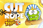 Giochi di casino' : Cut The Rope: Time Travel