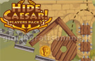 Giochi auto : Hide Caesar 2 Players Pack 2