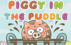 Giochi per ragazze : Piggy in the Puddle