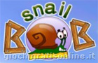 Giochi di casino' : Snail Bob (Mobile)