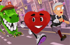 Giochi 3D : Angry Gran Run Paris