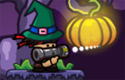 Giochi di puzzle : Bazooka and Monster Halloween