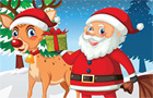 Giochi online: Christmas Trains