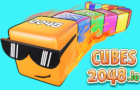 Giochi vari : Cubes 2048.io