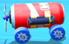 Giochi online: Diy Vehicle Climber 3D