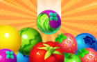 Giochi online: Fruits Merge