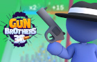  Gun Brothers 3D