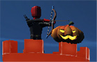  Halloween Archer 3D