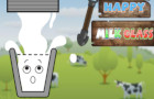 Giochi online: Happy Milk Glass