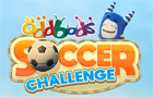 Giochi online: Oddbods Soccer Challenge