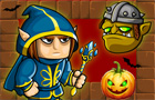  Orcs Hunter Halloween