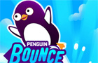 Giochi di puzzle : Penguin Bounce