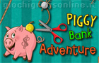 Giochi di strategia : Piggy Bank Adventure