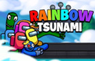  Rainbow Tsunami