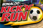 Giochi online: Ronaldo Kick'n'Run