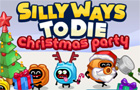 Giochi platform : Silly Ways To Die: Christmas Party